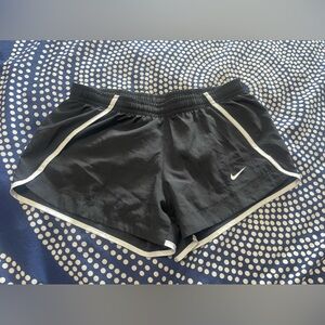 Nike Breif-Lined Running Shorts Wmn Size Small